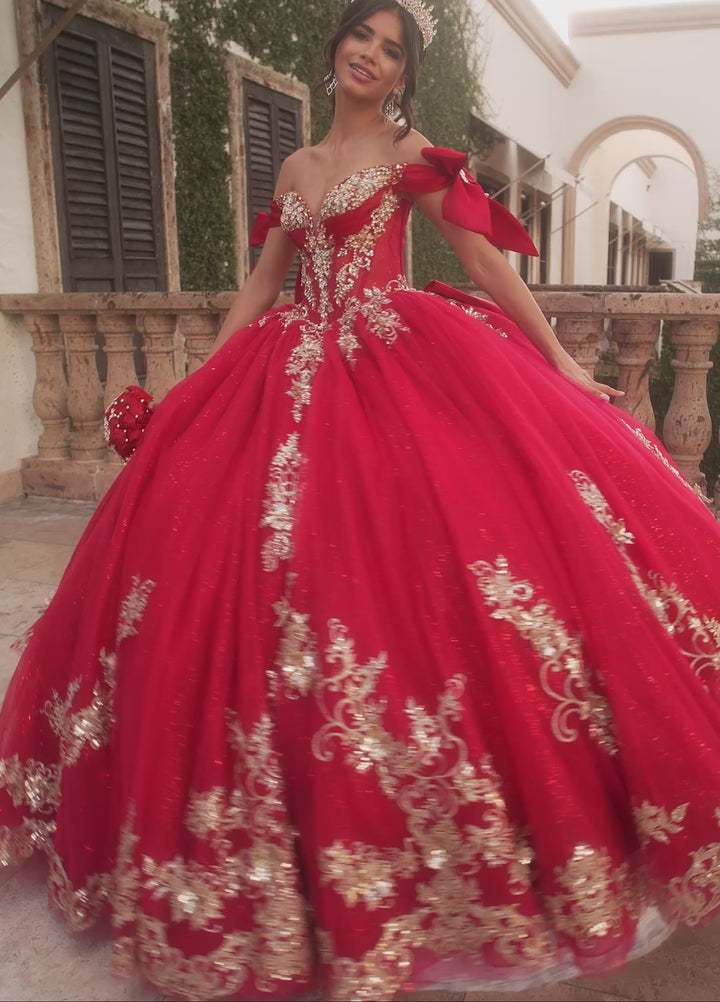 Rachel Allan RQ3155 Dress