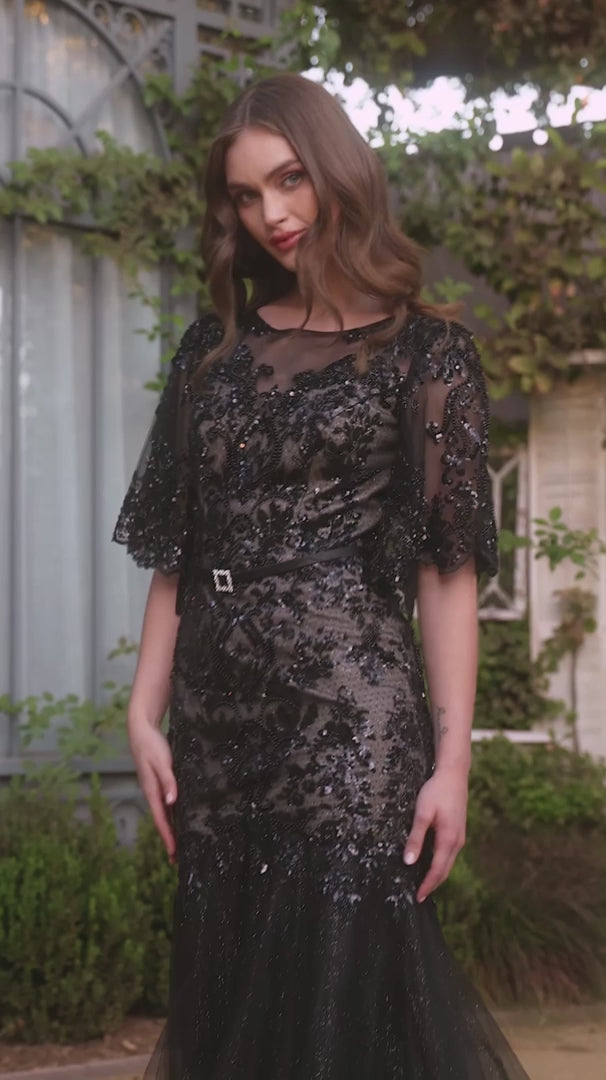 Andrea & Leo Couture A1377 Dress