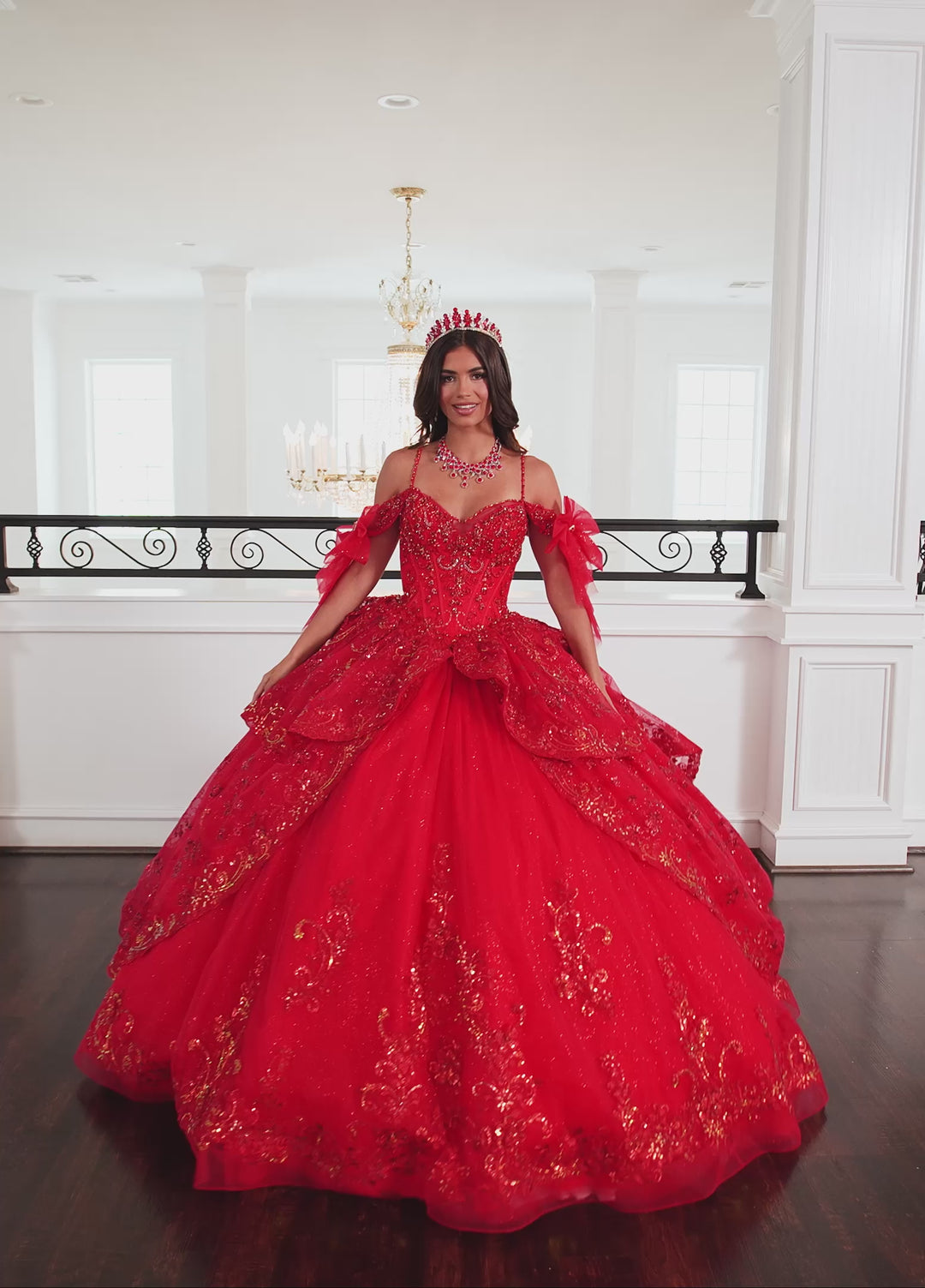 Rachel Allan RQ3147 Dress