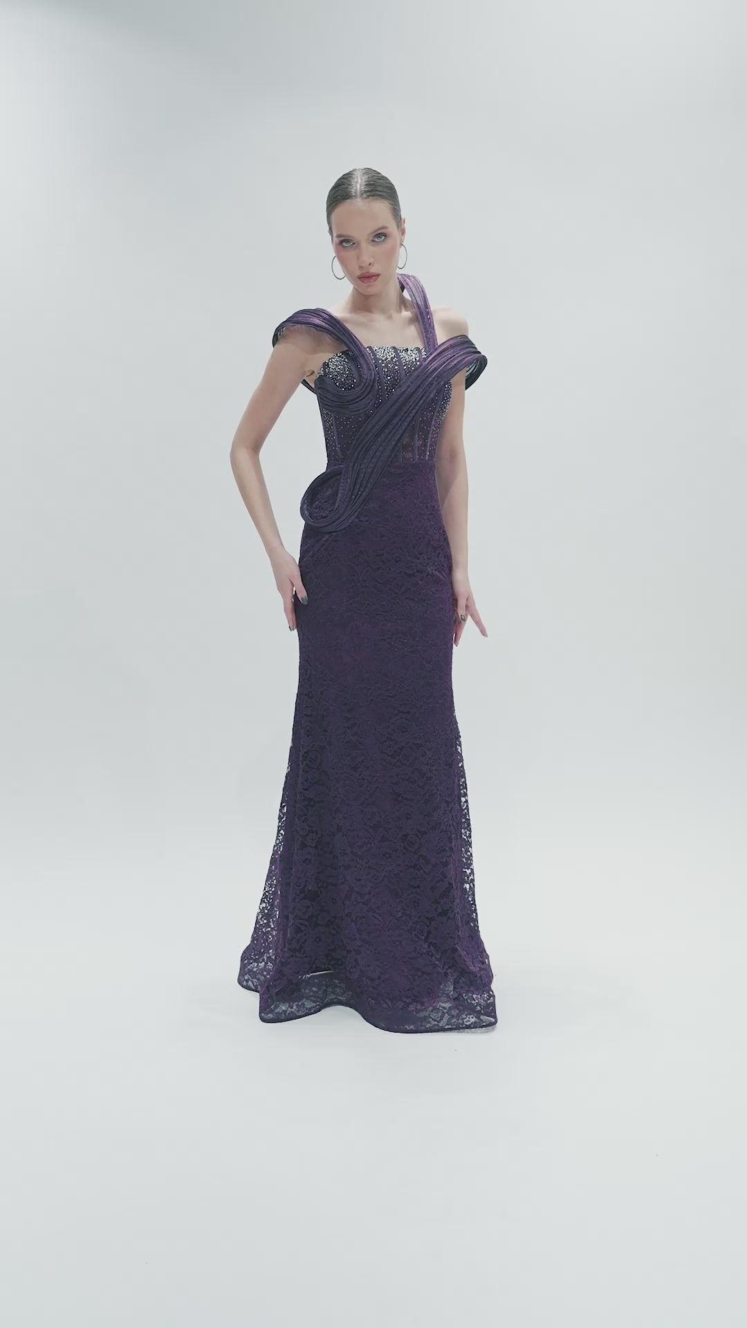 Odrella 7834 Dress
