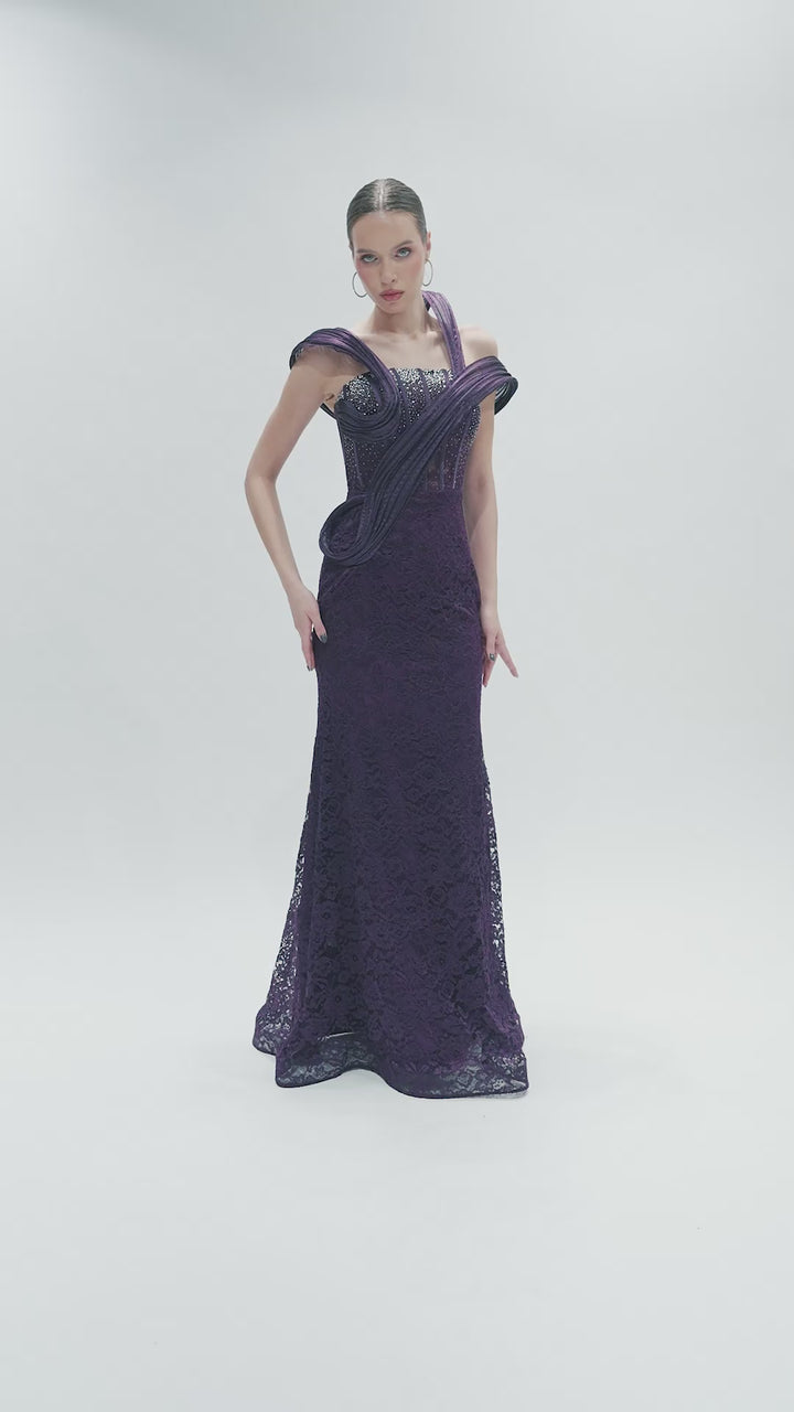 Odrella 7834 Dress