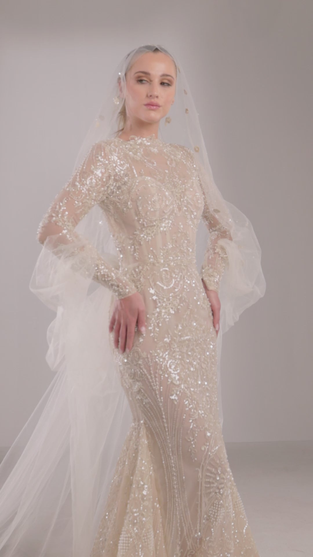 Reverie Couture FW221 Dress