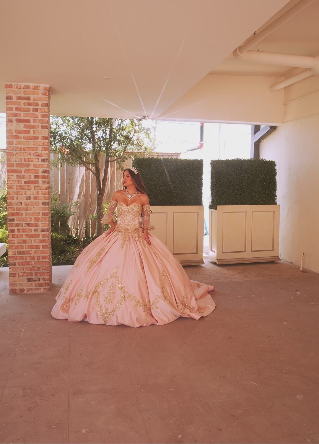 Rachel Allan RQ2217 Dress