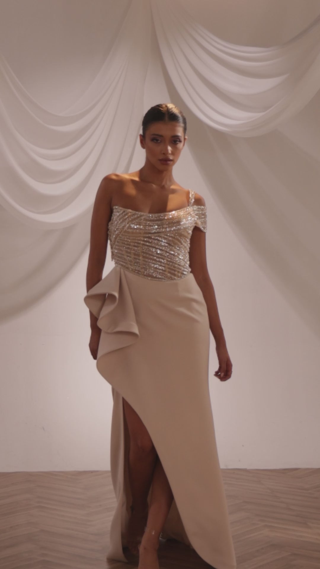 Reverie Couture SS235 Dress