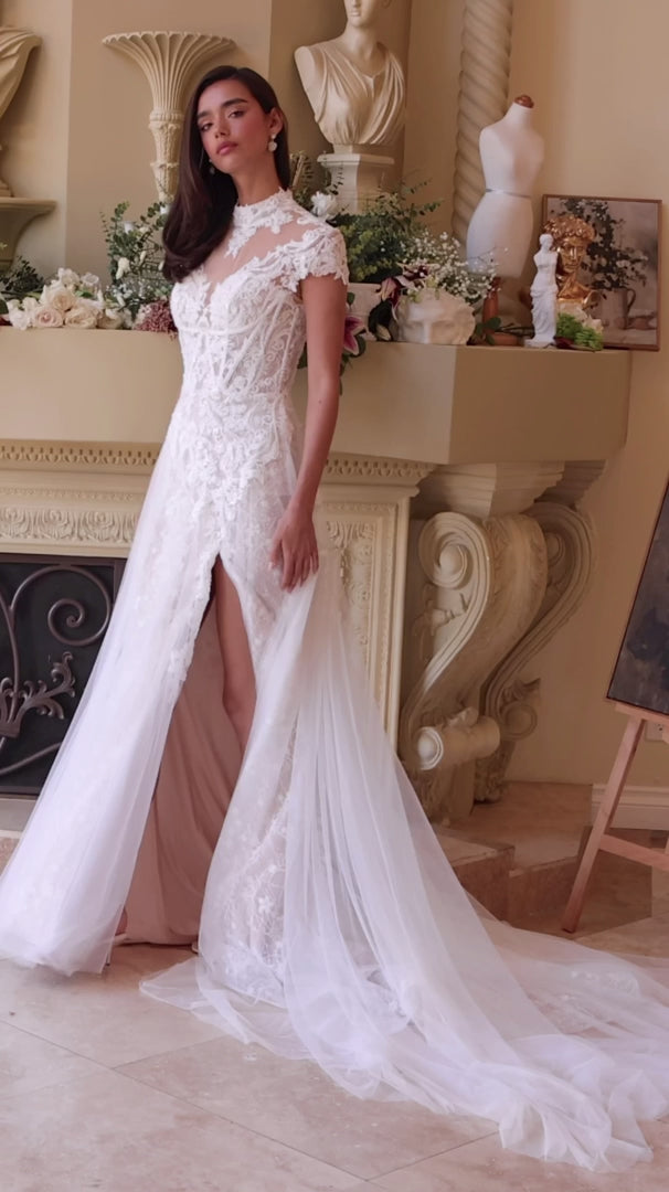 Andrea & Leo Couture WL035 Dress