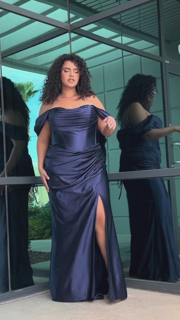 Sydney's Closet sc7416 Dress