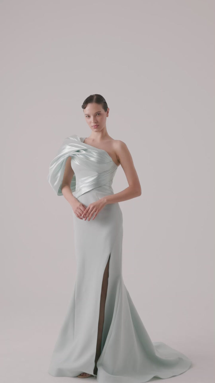 Gaby Charbachy G1911 Dress