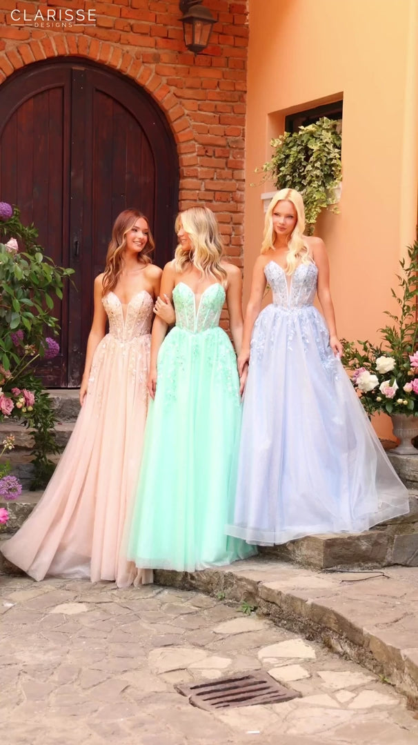 Clarisse 62102 Dress