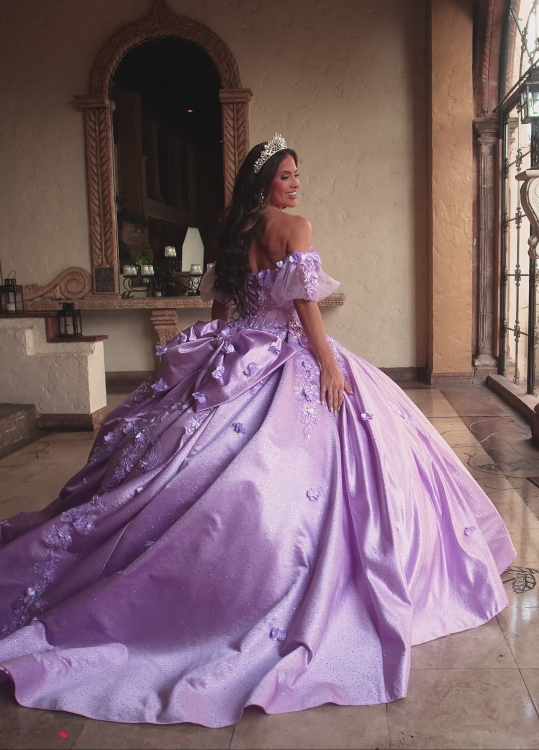 Rachel Allan RQ1157 Dress