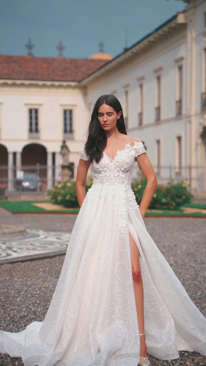 MARIA ANETTE 5524 Dress