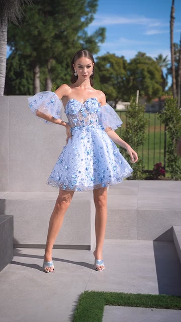 Ladivine  KV1089 Dress