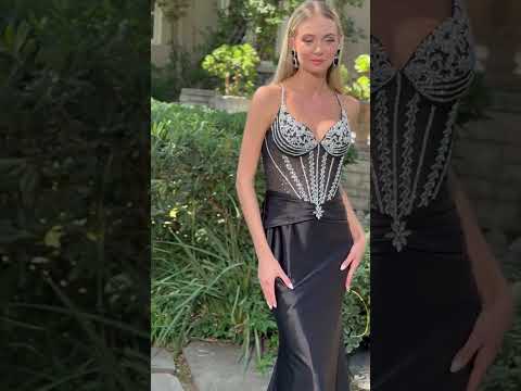 GLS GL3686 Dress