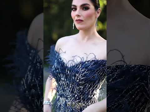 TERANI 232GL1439 DRESS