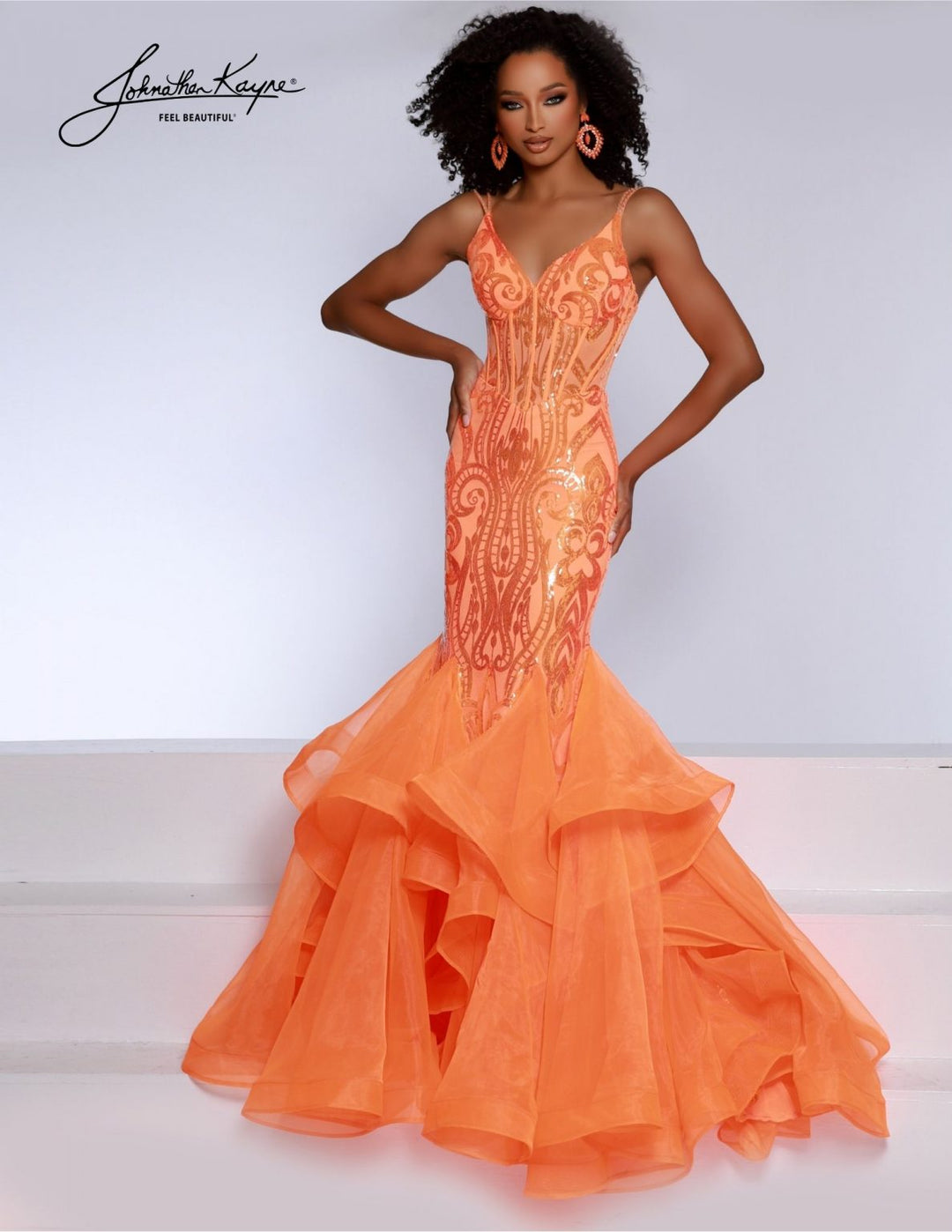 Johnathan Kayne 2835 DRESS - FOSTANI.com