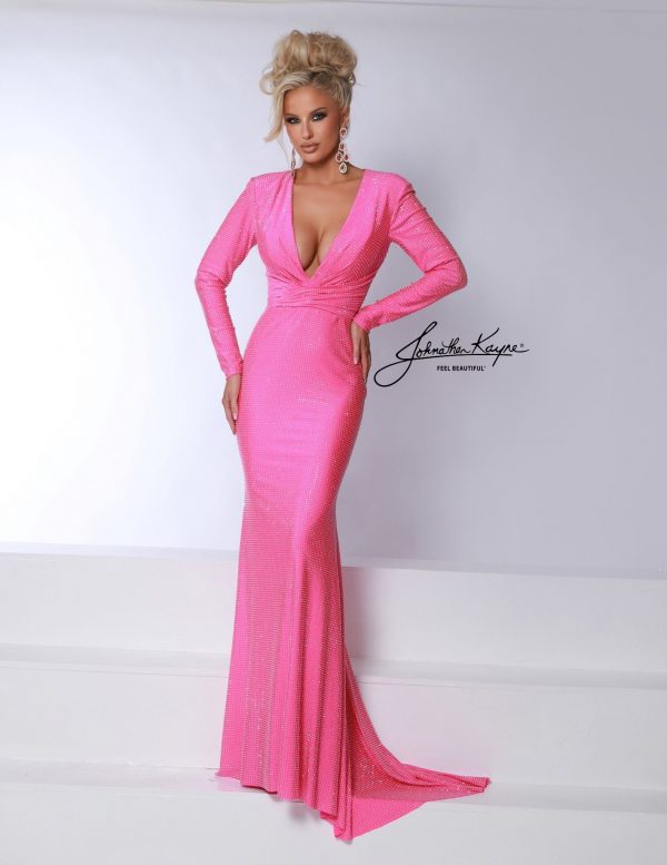 Johnathan Kayne 2901 DRESS - FOSTANI.com