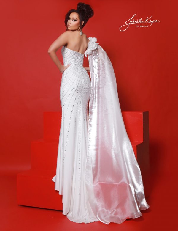 Johnathan Kayne 3121 Dress - FOSTANI.com