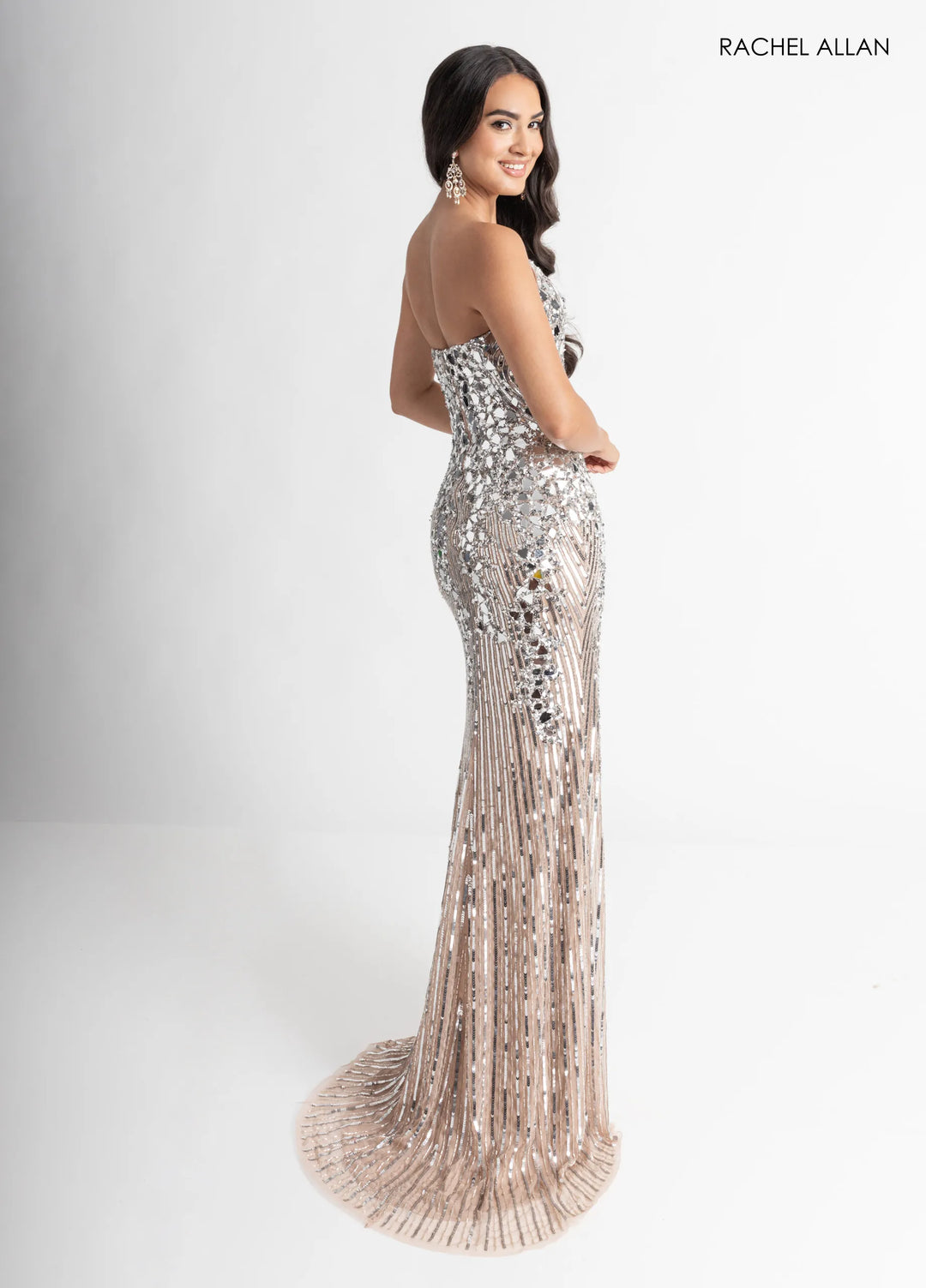 Rachel Allan 70937 Dress