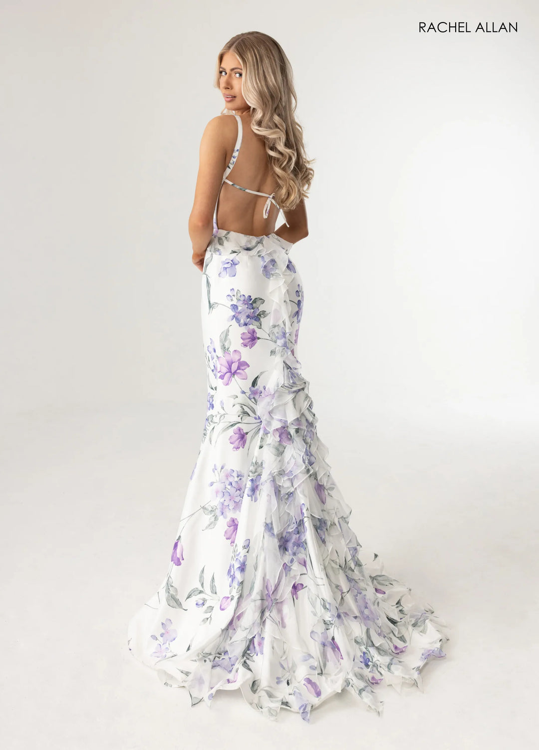 Rachel Allan 71023 Dress
