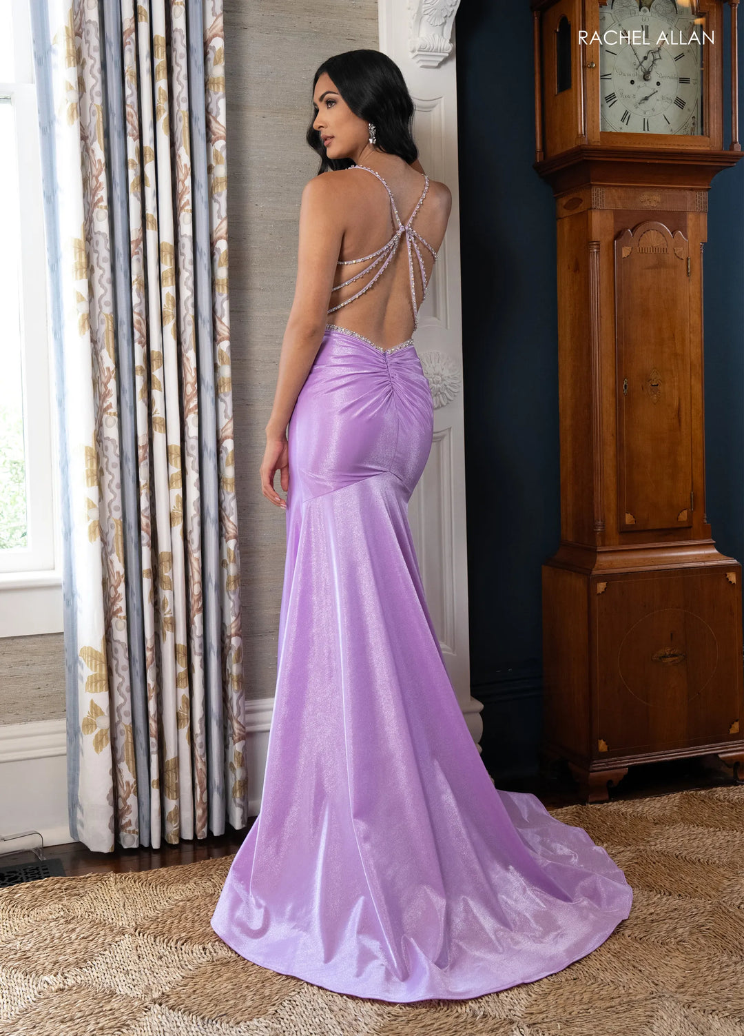 Rachel Allan 70983 Dress