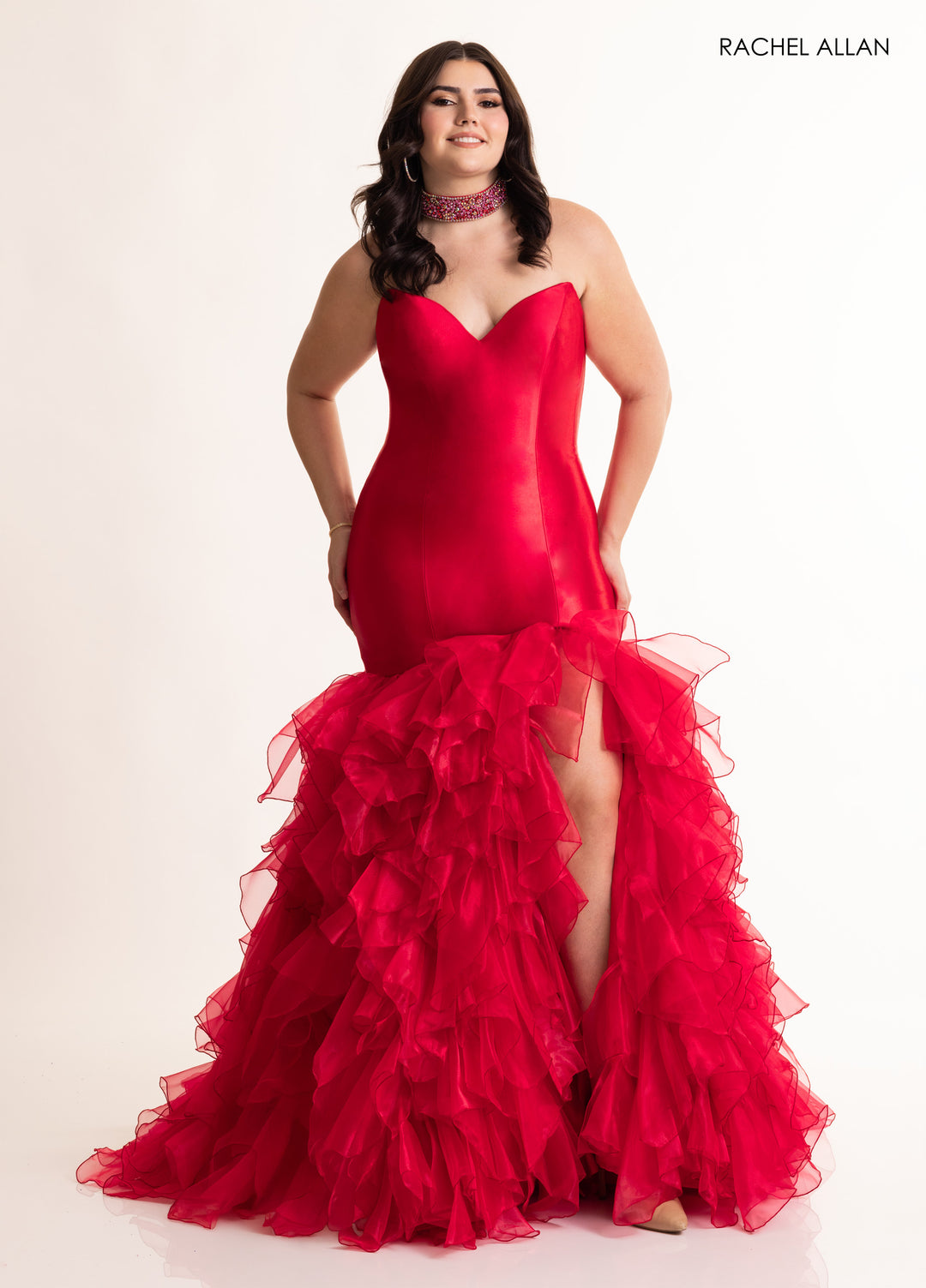 Rachel Allan 70938 Sweetheart Mermaid Prom Dress 2026