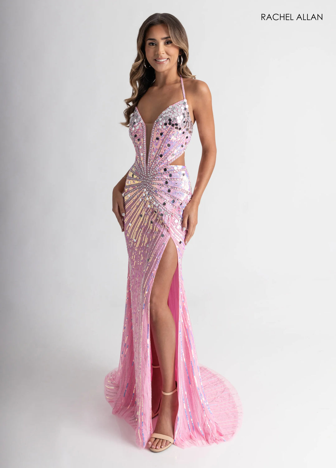 Rachel Allan 71011 Dress - FOSTANI.com