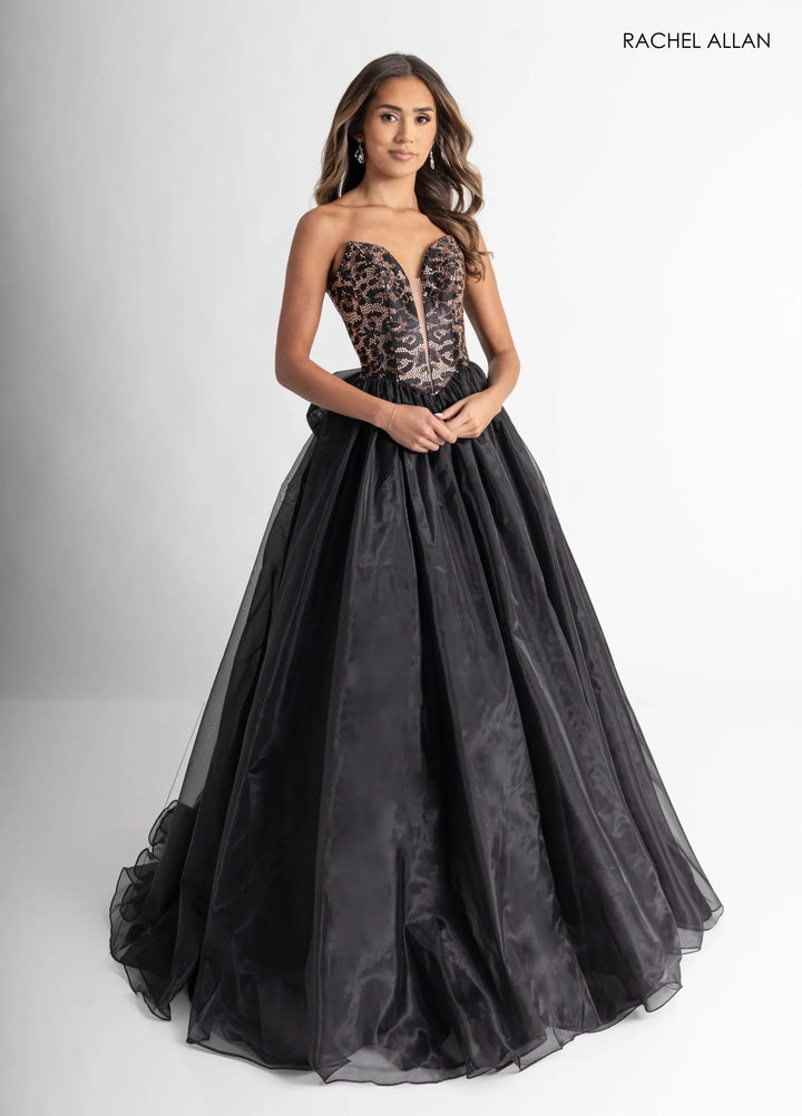 Rachel Allan 71026 Dress