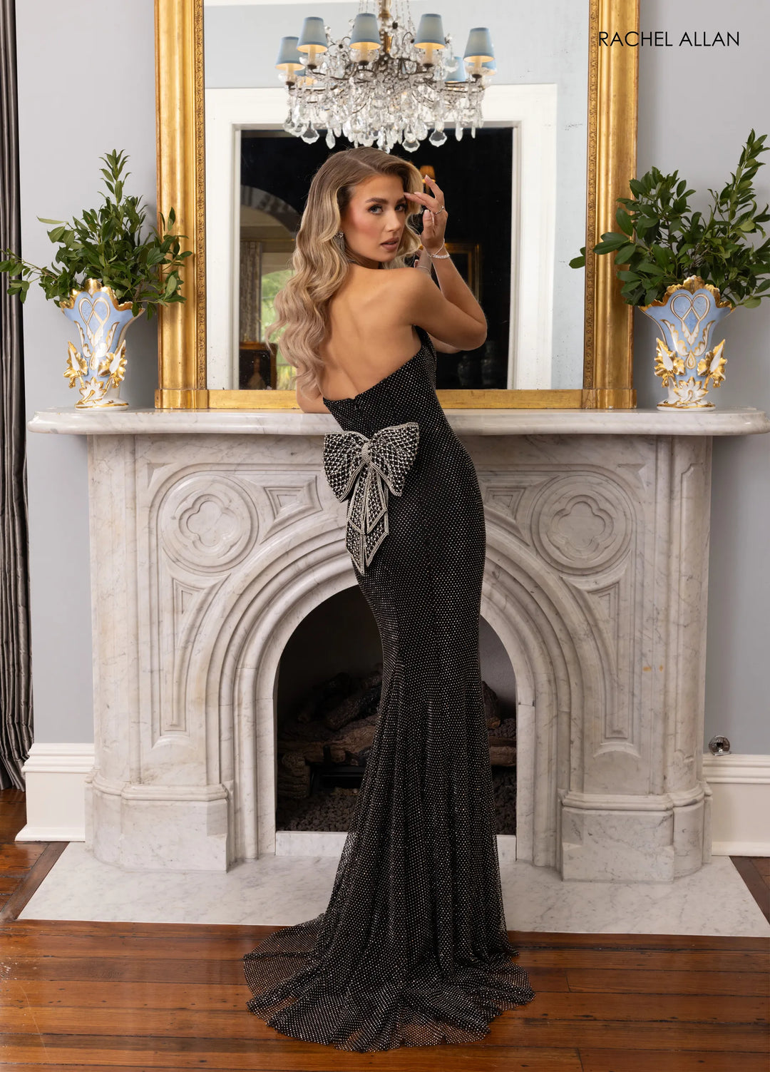 Rachel Allan 70936 Dress