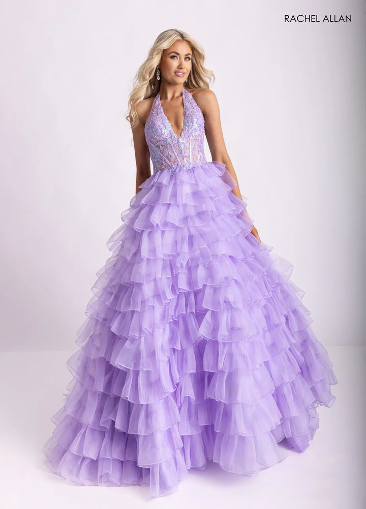 Rachel Allan 71006 Dress