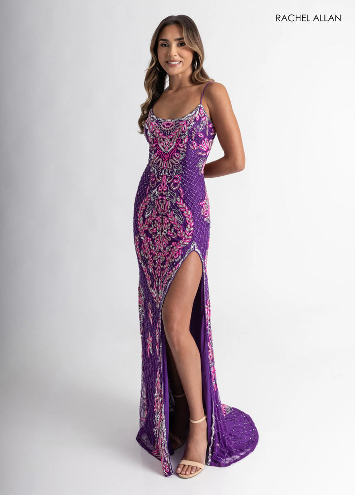 Rachel Allan 70734 Dress