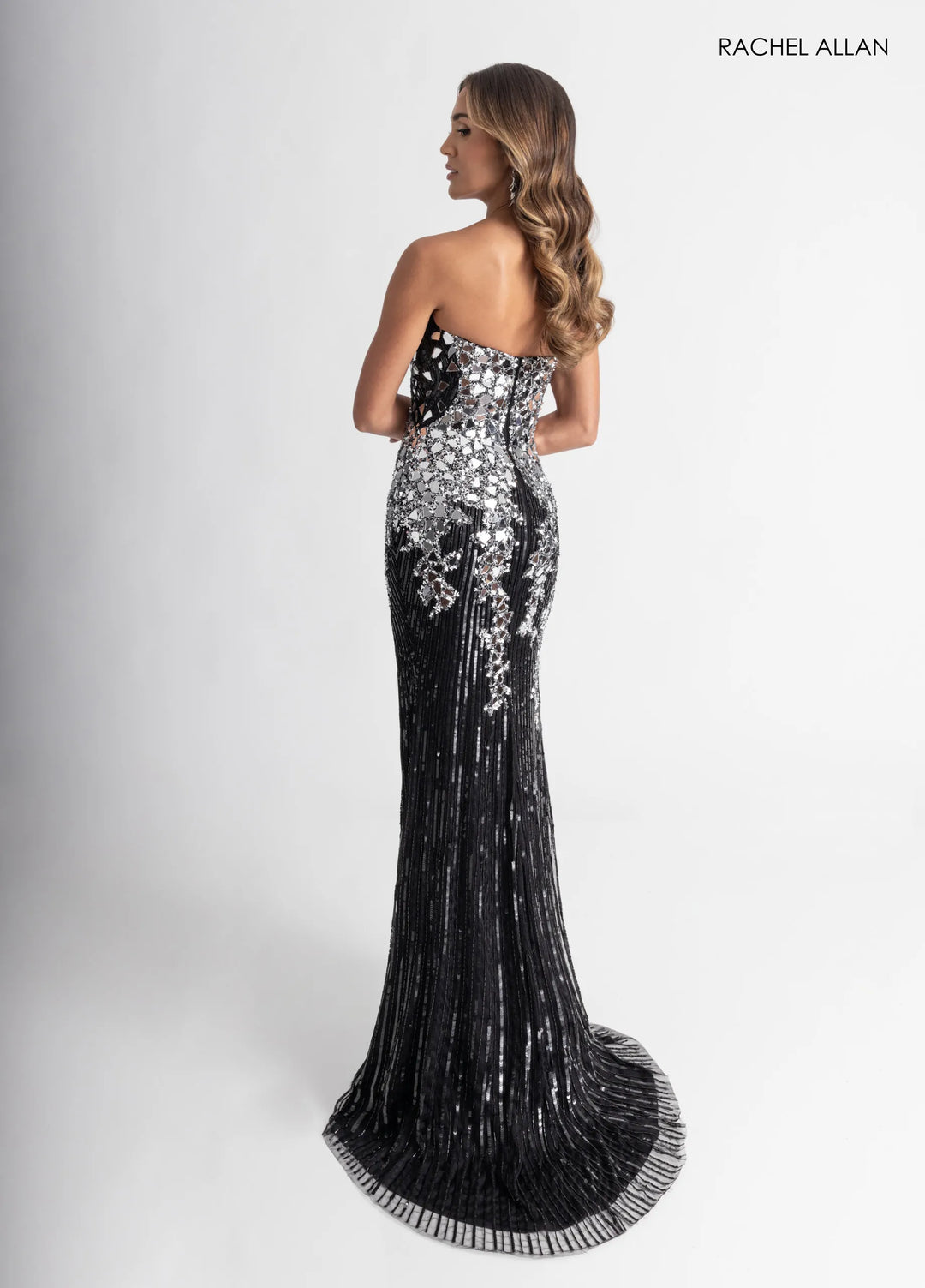 Rachel Allan 70937 Dress