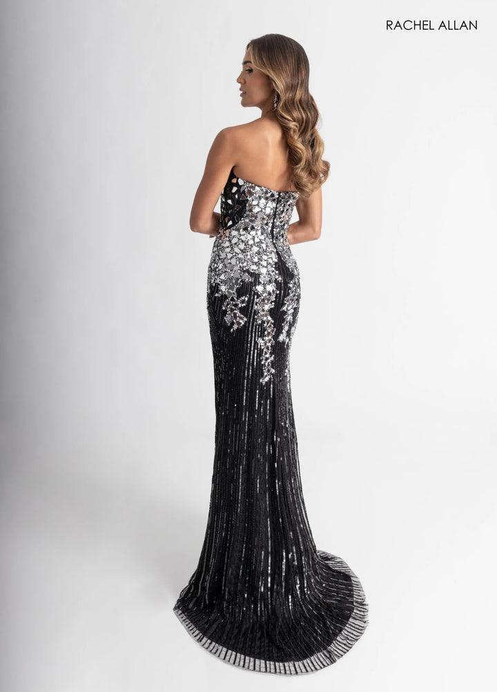 Rachel Allan 70937 Dress