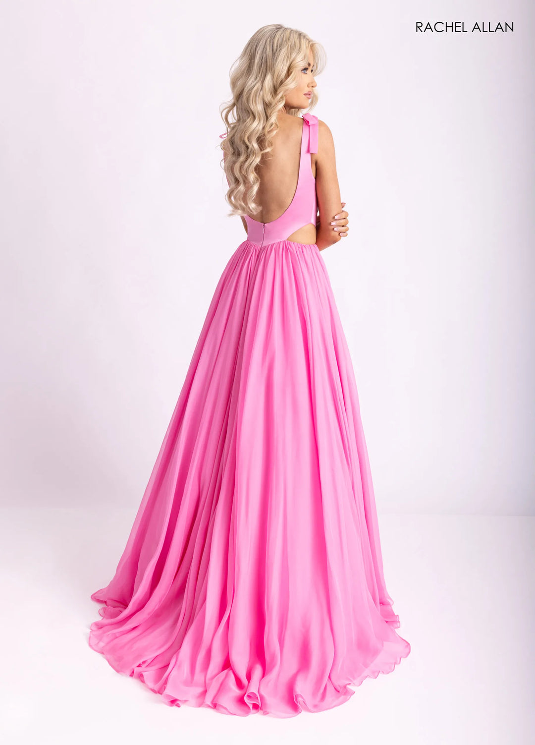 Rachel Allan 70980 Dress - FOSTANI.com