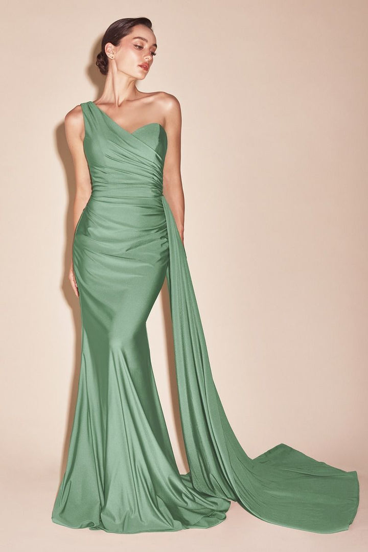 Cinderella Divine PT004 Dress - FOSTANI.com