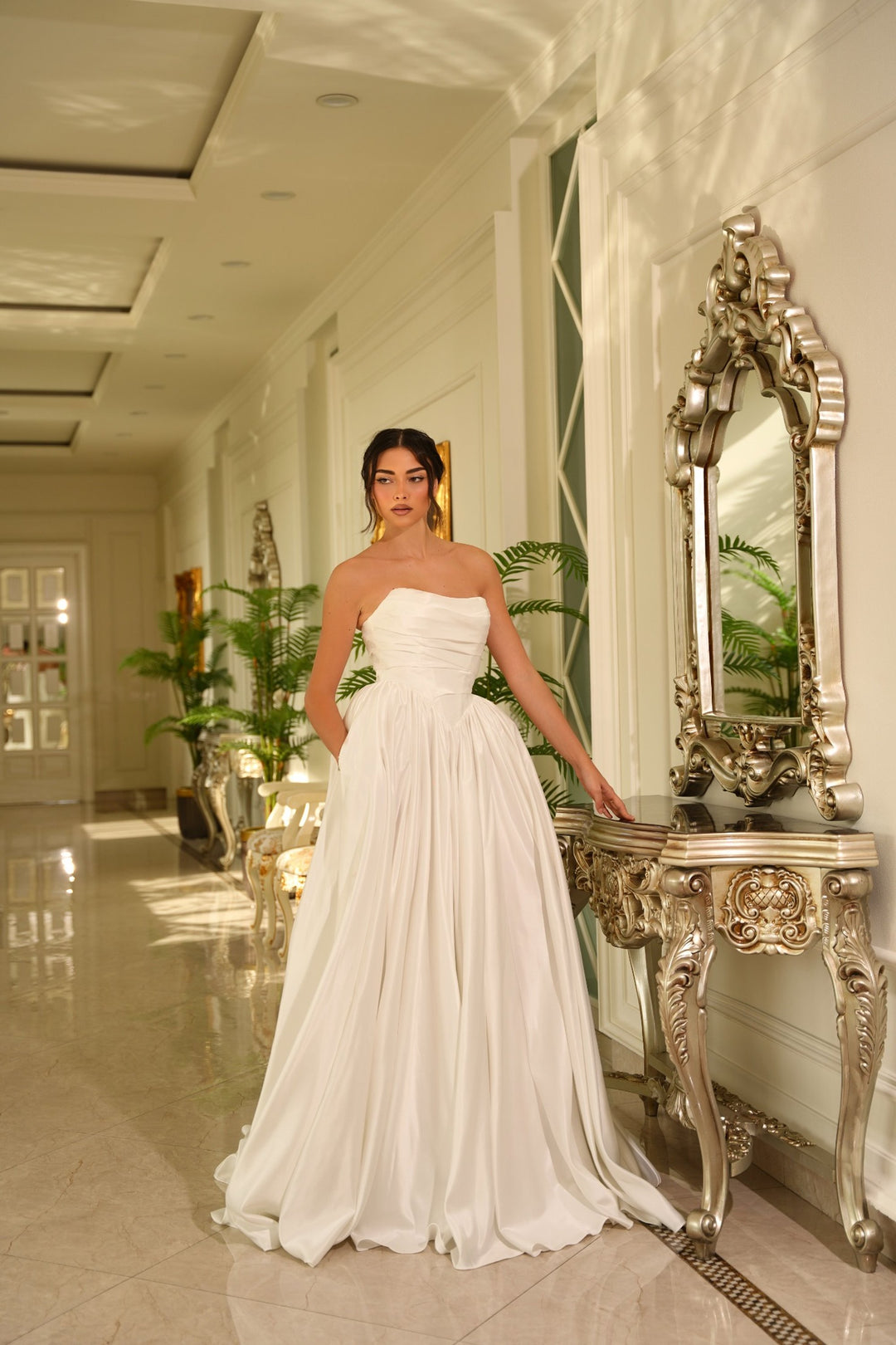 Tina Holly TE810 Dress - FOSTANI.com