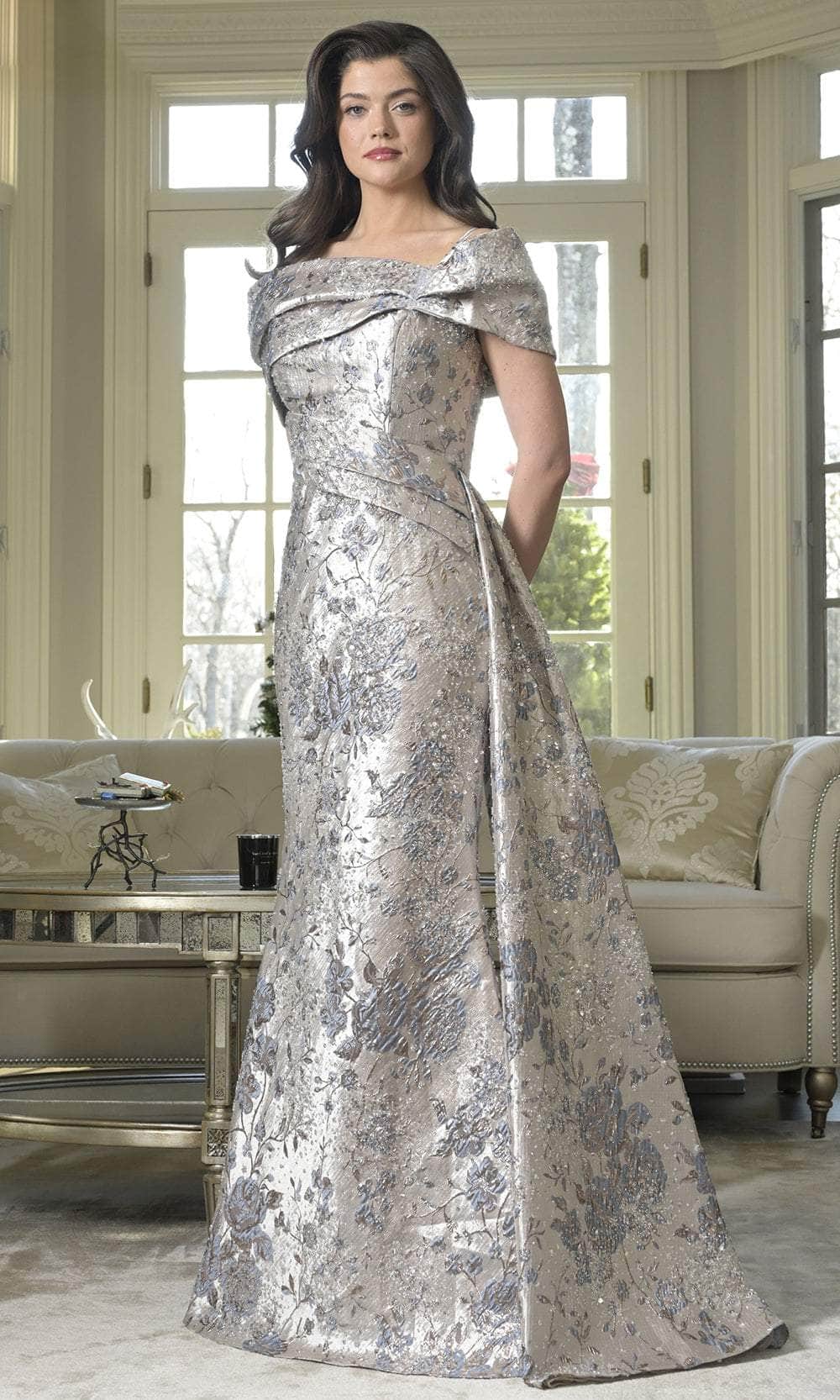 Rina Di Montella RD3306 Dress - FOSTANI.com