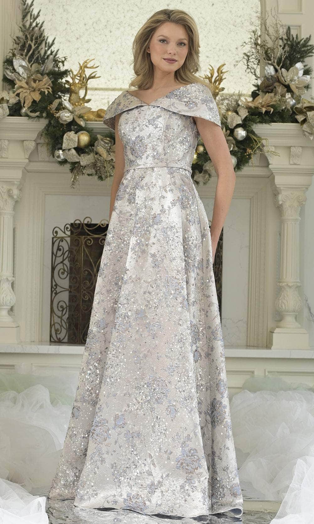 Rina Di Montella RD3312 Dress - FOSTANI.com