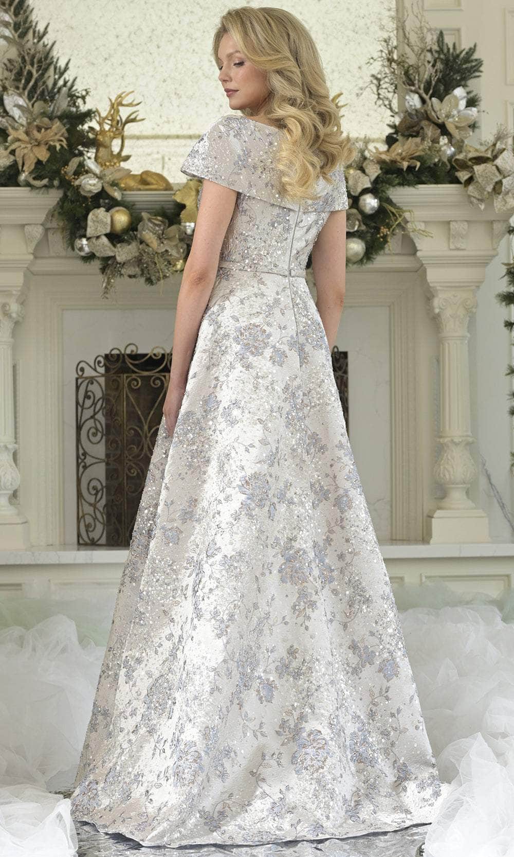 Rina Di Montella RD3312 Dress - FOSTANI.com