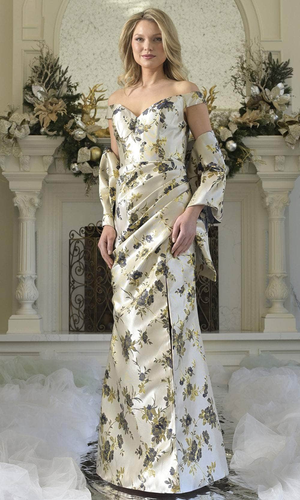Rina Di Montella RD3350 Dress - FOSTANI.com