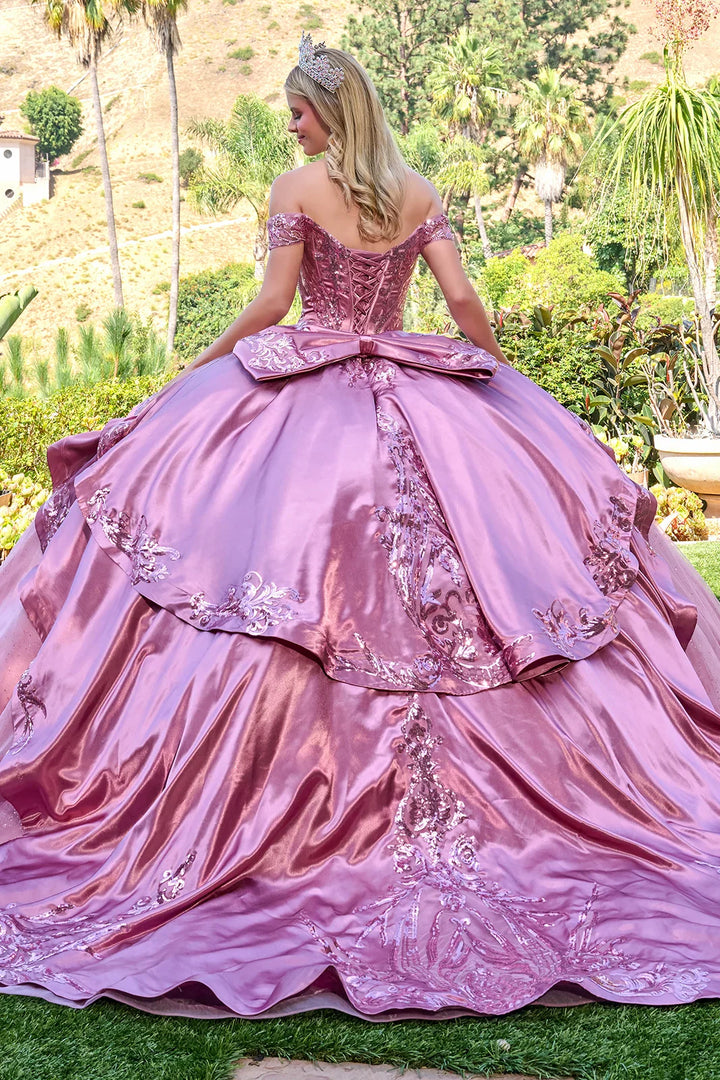 GLS GL3794 Dress - FOSTANI.com