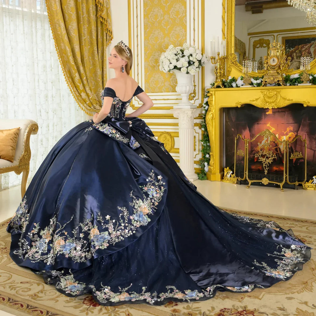 GLS GL3792 Dress - FOSTANI.com