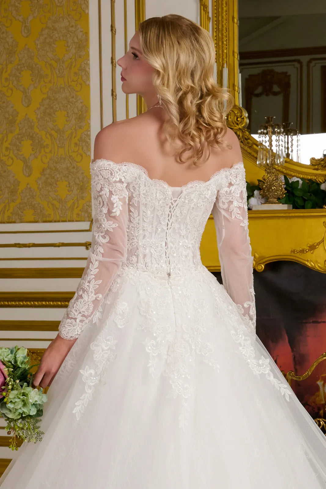 GLS GL3653 Dress - FOSTANI.com