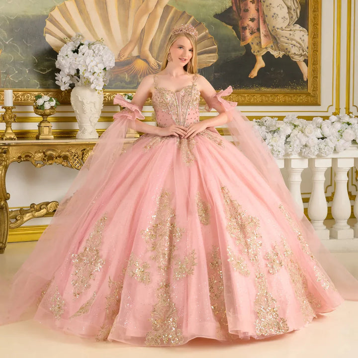 GLS GL3814 Dress - FOSTANI.com