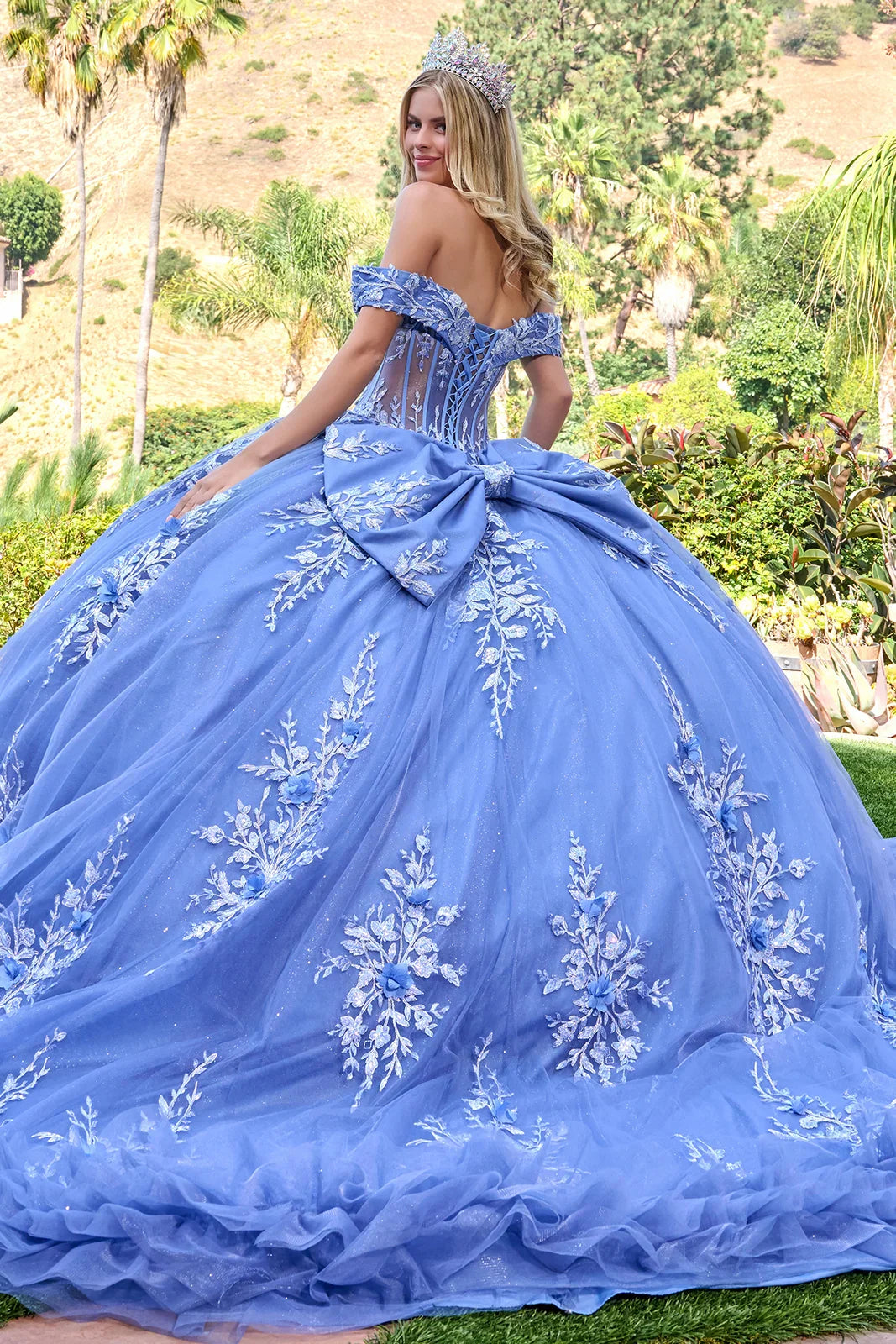 GLS GL3812 Dress - FOSTANI.com