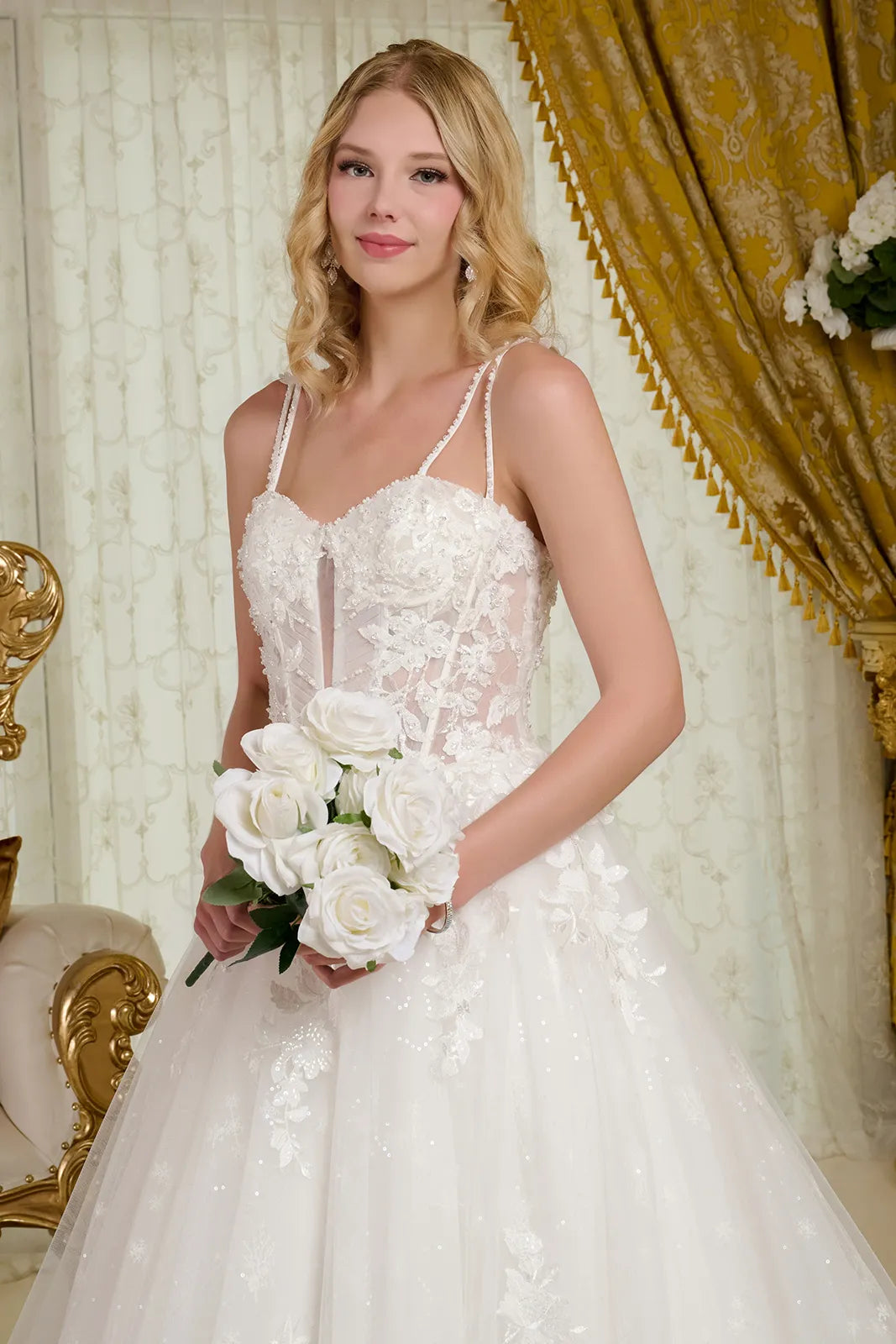 GLS GL3660 Dress - FOSTANI.com