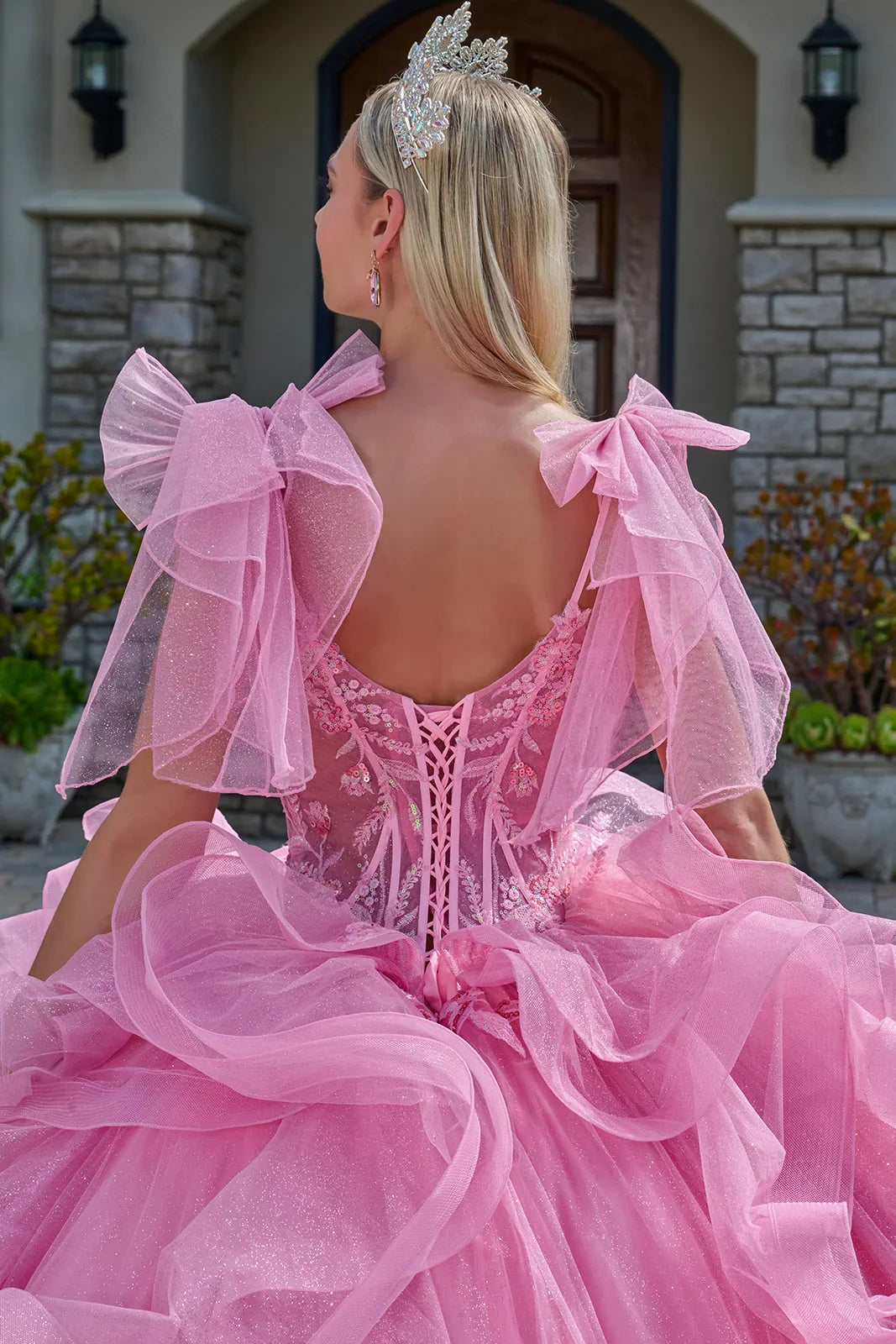 GLS GL3804 Dress - FOSTANI.com