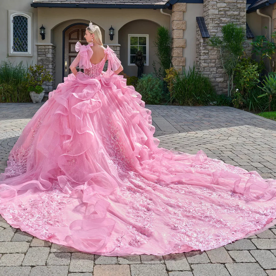 GLS GL3804 Dress - FOSTANI.com