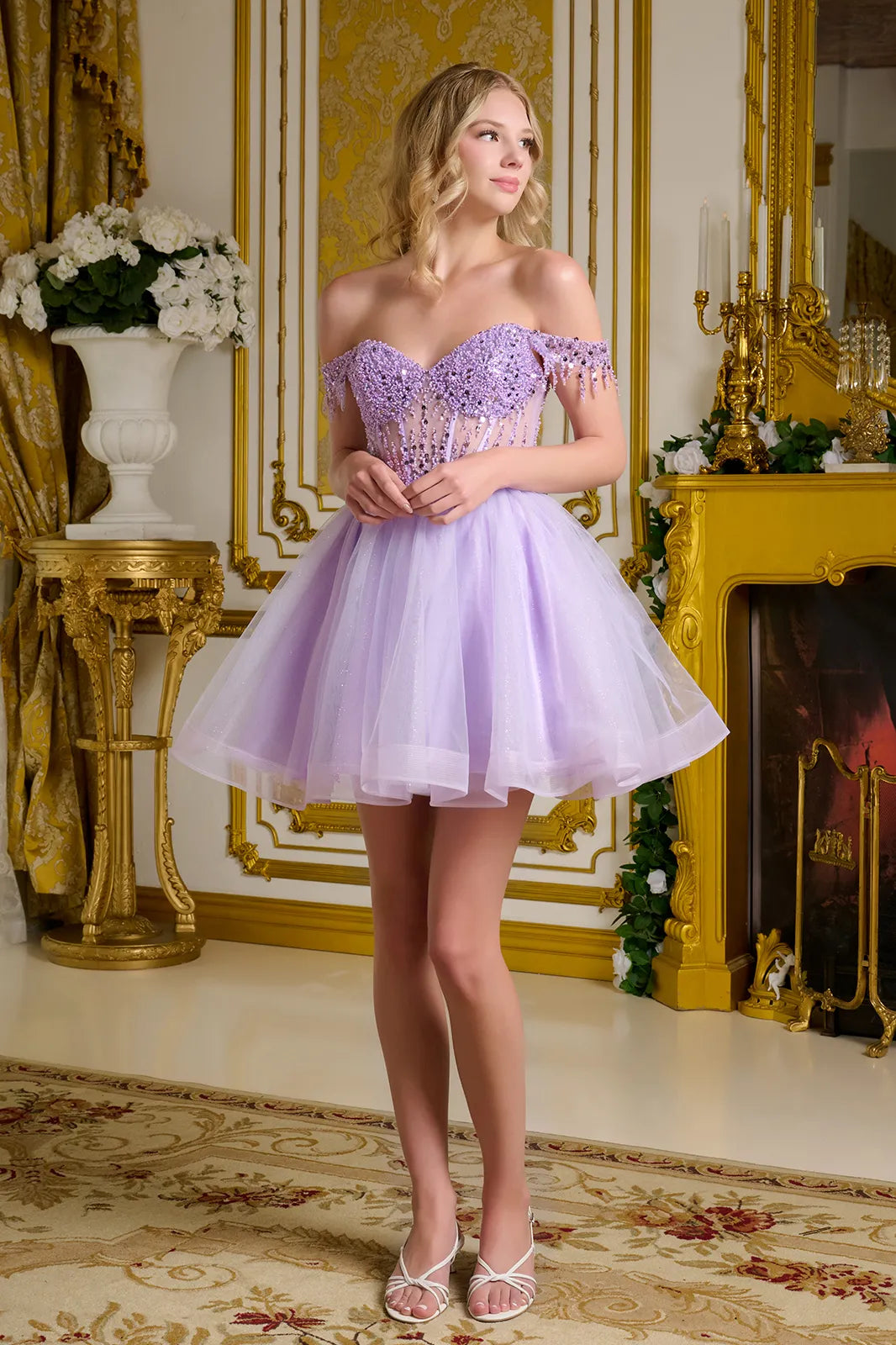 GLS GS3634 Dress