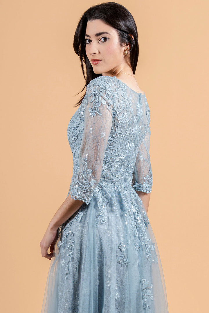 GLS GL3629 Dress - FOSTANI.com