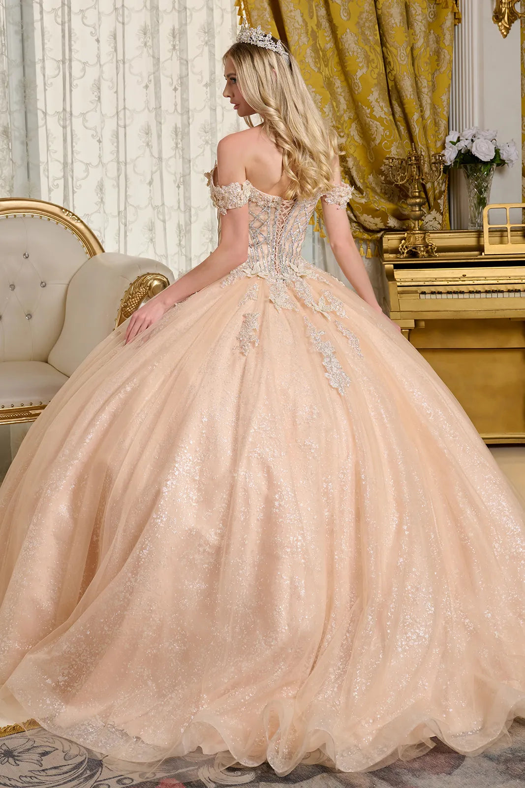GLS GL3630 Dress - FOSTANI.com