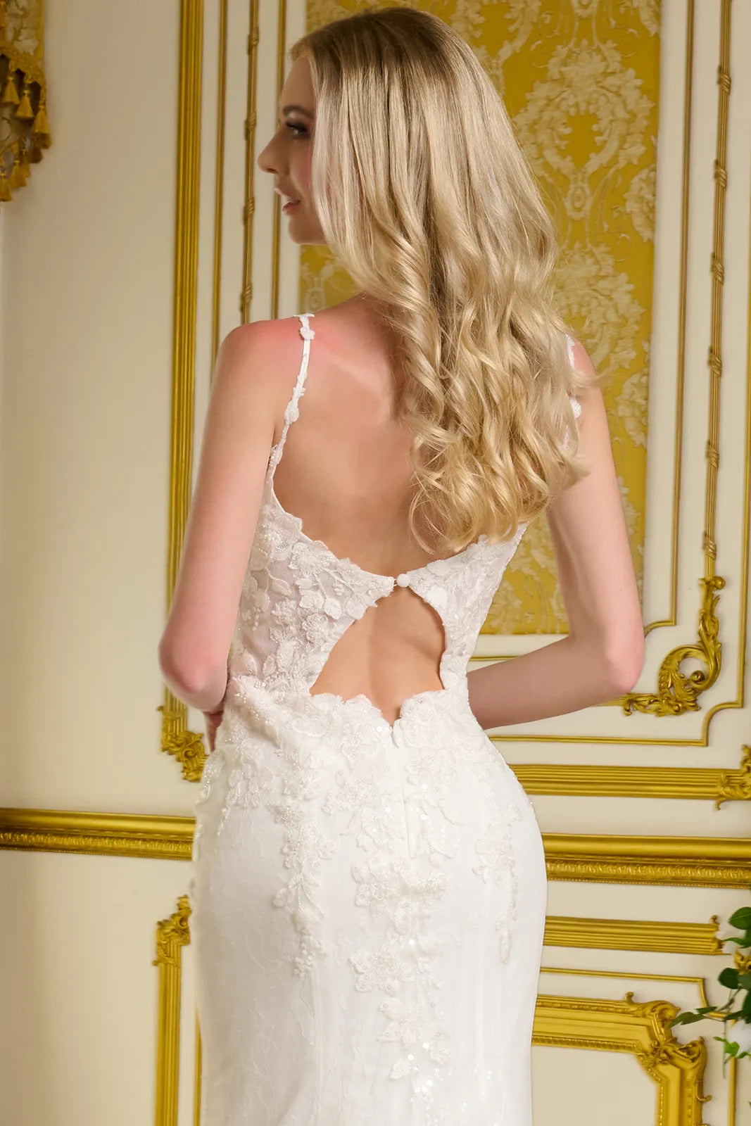 GLS GL3658 Dress - FOSTANI.com